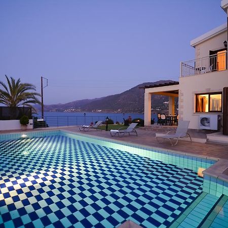 Kalli Villa Pomos Phòng bức ảnh
