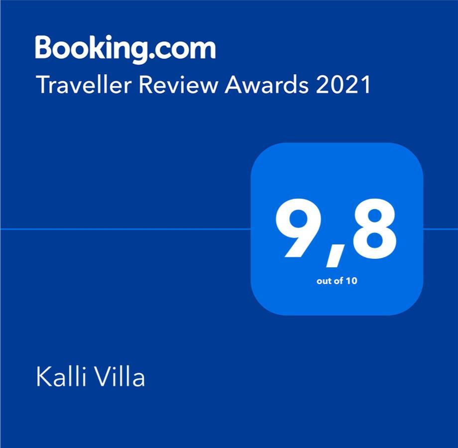 Kalli Villa Pomos Ngoại thất bức ảnh