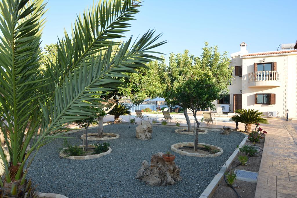 Kalli Villa Pomos Phòng bức ảnh