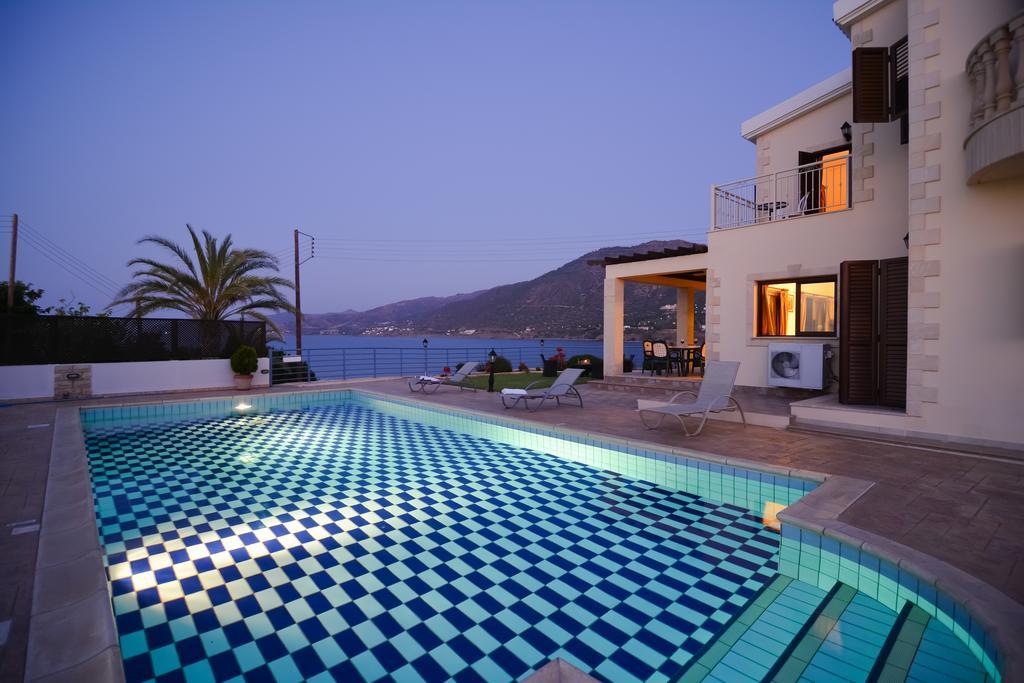 Kalli Villa Pomos Phòng bức ảnh