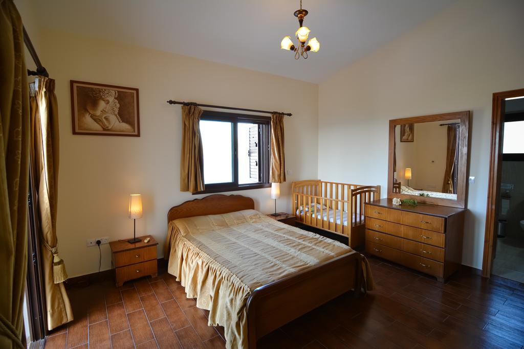 Kalli Villa Pomos Phòng bức ảnh