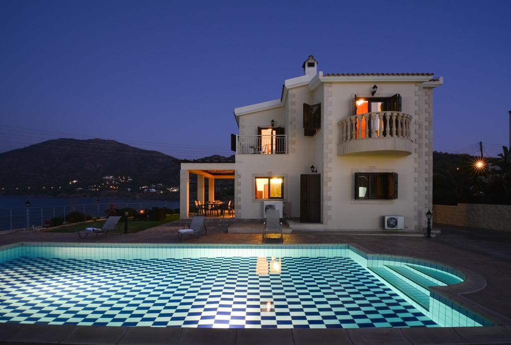 Kalli Villa Pomos Phòng bức ảnh