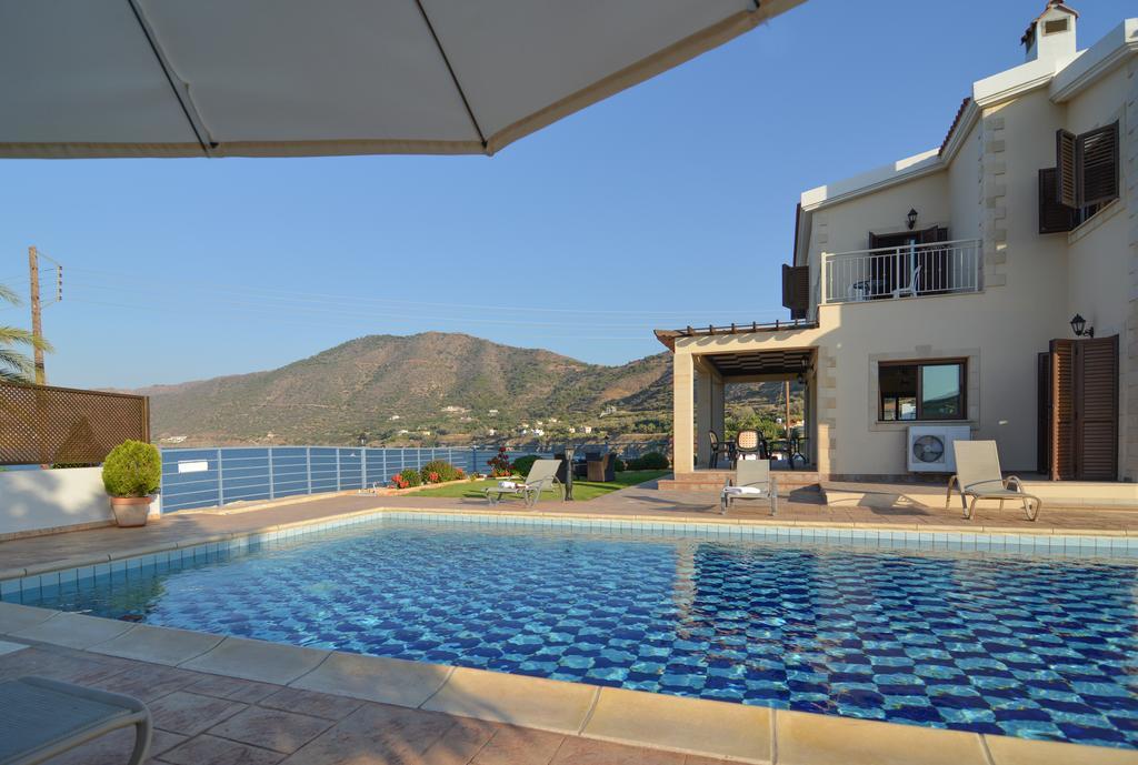 Kalli Villa Pomos Phòng bức ảnh