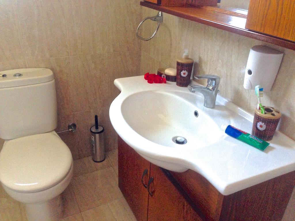 Kalli Villa Pomos Phòng bức ảnh