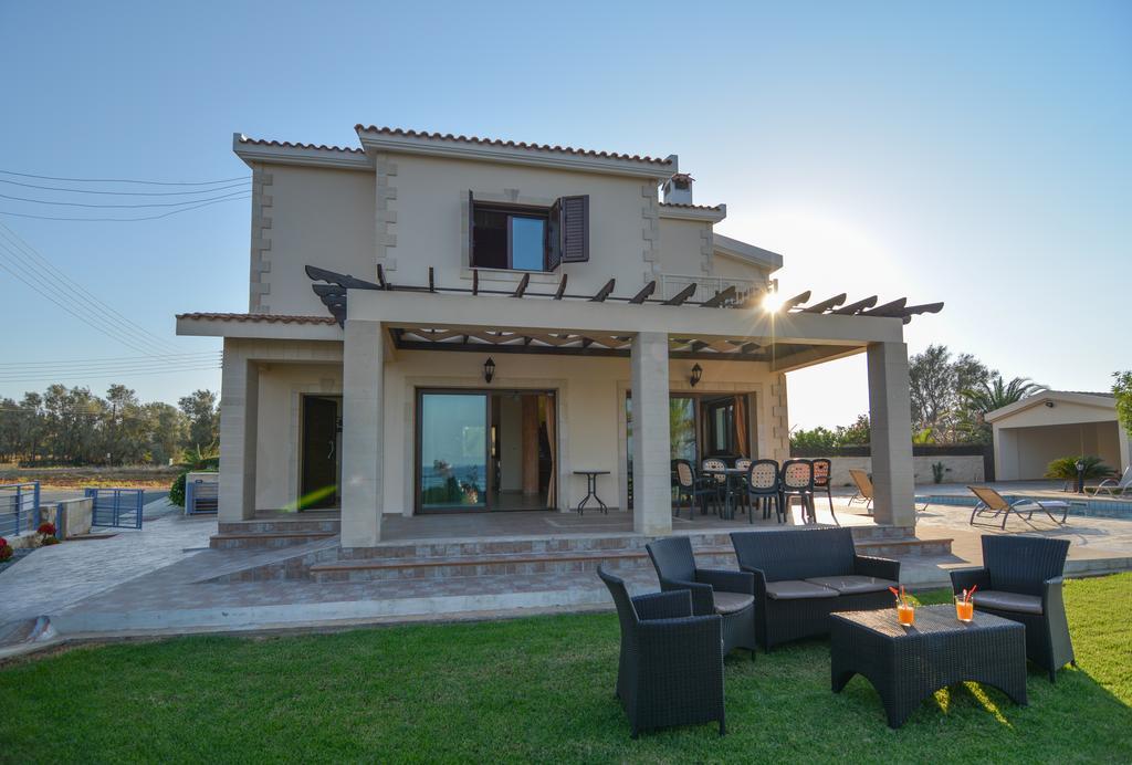 Kalli Villa Pomos Ngoại thất bức ảnh